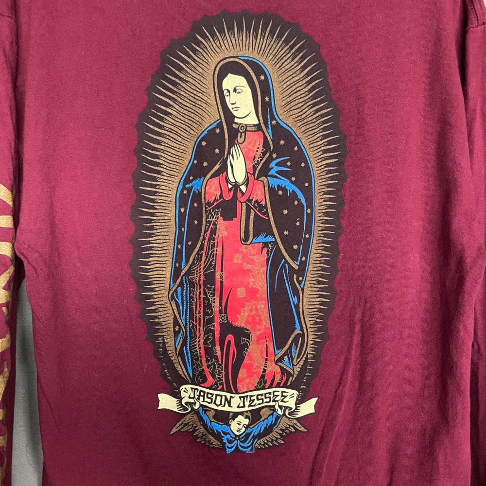 Santa Cruz graphic long sleeve